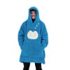 Pokemon - Snorlax Lounge Hoodie - L/XL/2XL