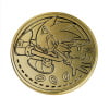 Official Sonic the Hedgehog Rings Collectors Coin