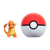 Pokémon Clip'n'Go Poké Balls Charmander #1 & Poké Ball