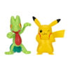 Pokémon First Partner Battle Figure Set Figure 2-Pack Treecko & Pikachu