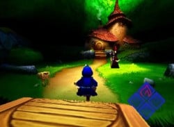 Portal 64 Dev Shows Off New N64 RPG, Spellcraft