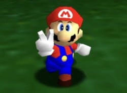 Someone Is Trying To Bring Super Mario 64 To The GBA