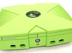 This Incredibly Rare Hulk Xbox Could Fetch Up To $11,000