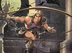 Castlevania Getting Enhanced Fan Remake For The Commodore Amiga