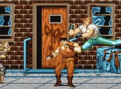 The Amiga Is Finally Getting A Better Final Fight Port