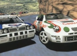 New Four-Hour Documentary Delves Deep Into The Creation Of Sega Rally Championship