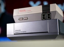 AYANEO Retro Mini PC AM02 - A NES-Style PC With A Touchscreen