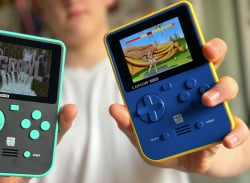 Hyper Mega Tech Super Pocket - A Wonderful Game Boy-Style Retro Gift