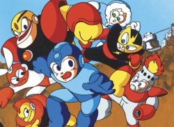 A Fanmade Mega Man Port For SNES Has Just Been Released