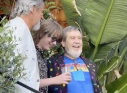 Here's The Moment When The Teen Who Beat Tetris Met Its Creator, Alexey Pajitnov