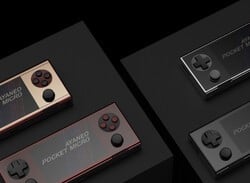 AYANEO's Pocket Micro Takes Inspiration From The Game Boy Micro