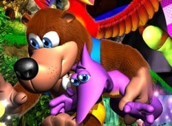 The Banjo Kazooie Mod 'BK: Nostalgia 64' Lets The Bird & Bear Visit Other N64 Classics