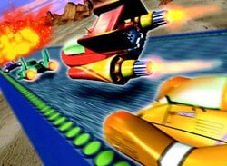 F-Zero ROM Hack Brings SNES Tracks To Maximum Velocity