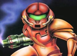 The Original Metroid Is Being Recreated On The Game Boy