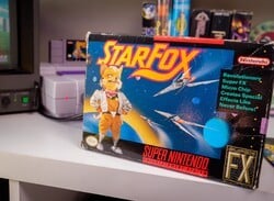 'Star Fox EX Exploration Showcase' Dev Just Released A Star Fox Randomizer