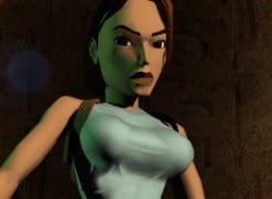 Tomb Raider Gold Finally Comes To The Sega Saturn