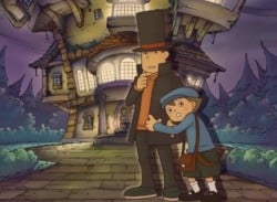 Professor Layton Mobile Game Gets English Translation