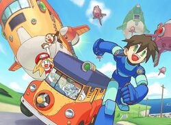 More Rare Mega Man Games Have Been Preserved