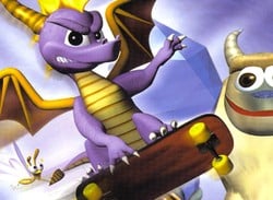 New Prototypes Of Spyro: Year Of The Dragon & Crash Bash Have Been Discovered