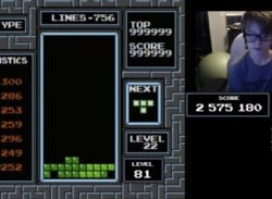 Teen Who "Beat" Tetris Dedicates Feat To Late Father Who Passed Away Just Weeks Ago