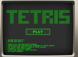 You Can Now Play A Version Of The Original Tetris In Your Browser