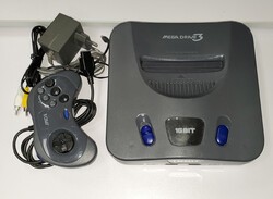 This Mega Drive / Genesis Clone Looks Like An N64, Because Why Not