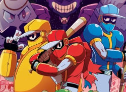 Irem's Ninja Baseball Bat Man Makes Surprising Return In Stylish New Comic