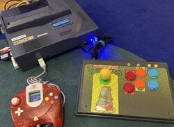 Modders Build Naomi/Atomiswave All-In-One Arcade Console