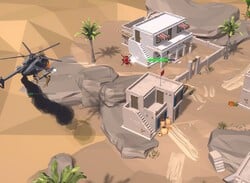 Cleared Hot Is The Desert Strike Spiritual Successor We've All Been Waiting For