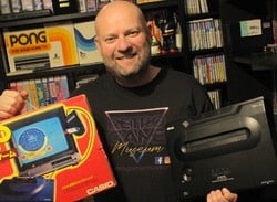 Meet The UK Collector Creating His Own Retro Game Museum