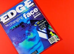 EDGE #1, October 1993