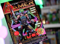 System Gamer Is A Fanzine For The 21st Century