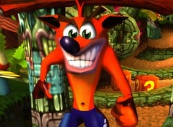 PS1 Exclusive Crash Bandicoot Gets Ported To Sega Saturn