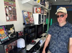 Ex-Microsoft Staffer Opens "Retro Gaming Club" In UK Seaside Town