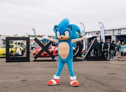 OutRun, Sonic And Forza Join Forces To Raise Over £100,000 In Charity Racing Event