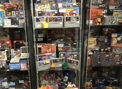 Sore Thumb Retro Games, York, United Kingdom