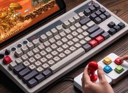 8BitDo Just Dramatically Expanded Its Keyboard Range