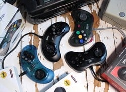 Retro-Bit's Sega Genesis And Saturn Pads (Mostly) Hit The Right Spot