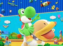 Never Seen Yoshi Pop A Cap? Then You've Clearly Not Played Game & Watch Gallery