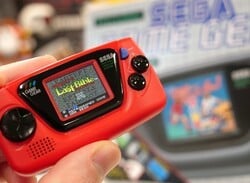 Game Gear Micro - Go Home Sega, You're Drunk