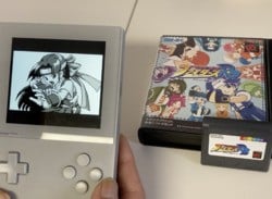 Neo Geo Pocket FPGA Beta Core Now Available