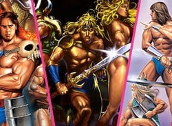 Best Golden Axe Games - Every Golden Axe Game Ranked