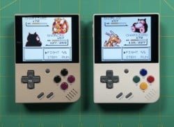 Pokémon Trading And Ad-Hoc Netplay Coming To The Miyoo Mini Plus