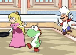 This Free Fan-Made Remaster Of Game & Watch Gallery's Modern Chef Is Très Bon