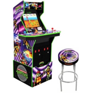 Arcade1Up - Turtles In Time Arcade