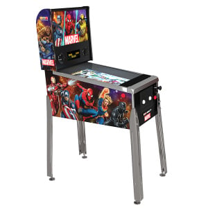 Arcade1Up Marvel Pinball Arcade