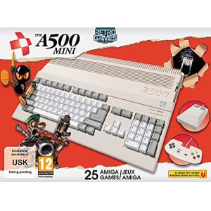 Amiga A500 Mini