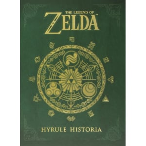 The Legend of Zelda: Hyrule Historia