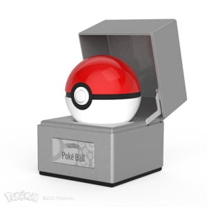 Pokémon Die-Cast Poké Ball Replica