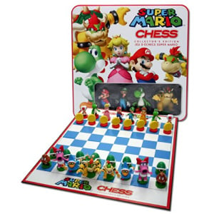 Super Mario Chess